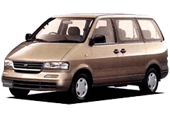 Nissan Largo W30 1993-1999